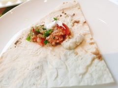 前菜拼盘-ALAMEEN阿拉伯餐厅(三里屯店)