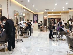 -3AM HAIR SALON烫发染发接发