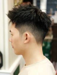 -贝勒爷专业男发