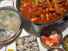 -HOTISLAND海鸡岛·韩国料理(江南西店)