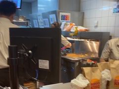 -汉堡王(西直门凯德MALL店)
