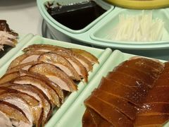 -羲和雅苑•北京烤鸭(国贸商城店)