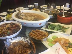-阿庄新豫菜(通泰路店)