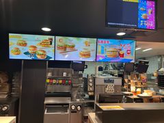 -麦当劳(东大桥店)