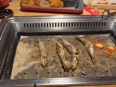 -新石器烤肉(马鞍山印象汇店)