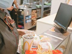 -麦当劳(安定门外大街店)
