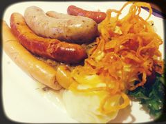 -Paulaner·德国帕拉娜自酿啤酒餐厅(海上世界店)