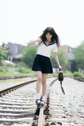 -粉黛映画摄影