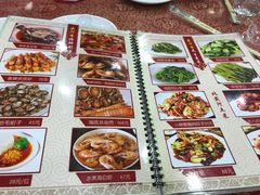 菜单-叶存利海鲜大馅饺子(东戴河止锚湾店)