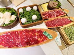 -左庭右院鲜牛肉火锅(新梅广场店)