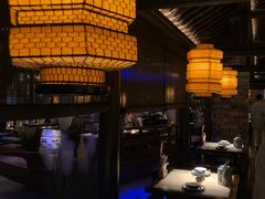 大堂-绿茶餐厅(石家庄万象城店)