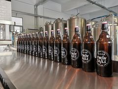 -Twin Tails Brewpub双尾精酿餐吧(八坼店)
