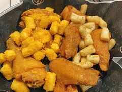 -博姆炸鸡精品餐厅(常发广场店)