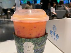 -野萃山·潮汕厚果汁(十亩地店)