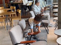 -SAANCI山池咖啡(海上世界文化艺术中心店)