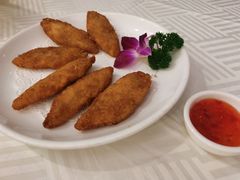 香煎鳕鱼-江南村酒家