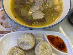 -小杨生煎(白玉兰广场店)
