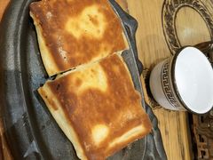 甜奶酪馅饼-格日勒阿妈蒙古厨房(新华广场店)