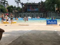 -重庆海昌加勒比海水世界