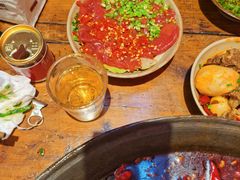 -四小区火锅·巷子里的重庆火锅(花照壁店)