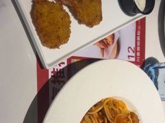 -必胜客(江东万达店)