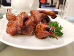 脆皮乳鸽-海逸海鲜酒家(古北店)