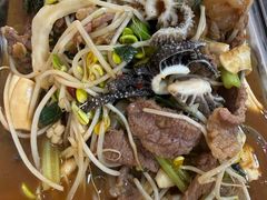 -龙上水现炒生料(柳沙店)