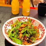 好像在家呷饭一样[加油]