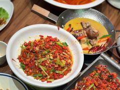 -湖兰金牌小炒肉(玉环万达店)