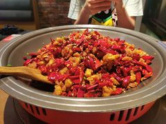 -向川南·水煮鱼·川菜(和平里店)