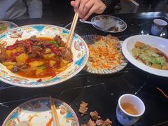 -巴依老爷新疆美食(清华东门店)