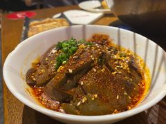 冒鸭血-付小姐在成都(五道口店)