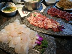 -健晟星期天火锅(鲅鱼圈店)