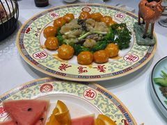 -鹿鸣春饭店(总店)