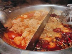 鸳鸯锅-骨之味·筒骨汤火锅(江头店)