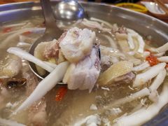 -南国锋味椰子鸡(瀚海店)