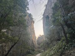 -窦圌山风景区