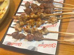 -三太子地摊烧烤·小龙虾(北蔡店)