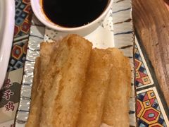 红糖糍粑-酒肆浅葱•烧烤•龙虾•排档(卓悦intown店)