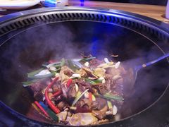 -营信刘罗锅铁锅炖(建华店)