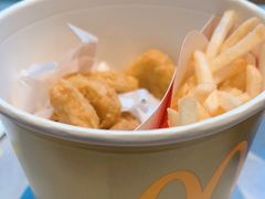 -麦当劳(农光里店)