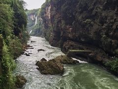-马岭河峡谷风景区