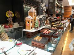 -洲际酒店·地平线全日餐厅HORIZON CAFÉ