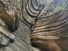 -梭布垭石林景区