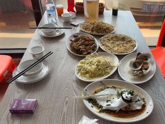 -红月湾海鲜饭店•沙滩海景(双月湾店)