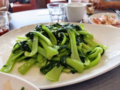 蒜泥青菜-魚當家