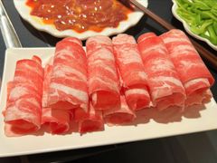 -蜀九香火锅(彩虹店)