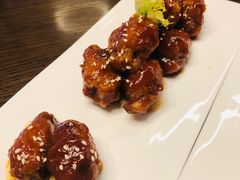 糖醋小排-枣子树·素食餐厅(朱家尖店)