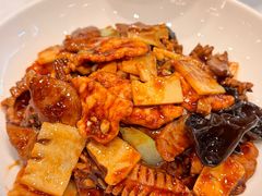 爆三样-到家尝北京菜(西坝河店)