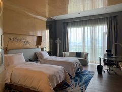 -青岛银沙滩温德姆至尊酒店